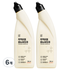 Cleanboss 刷刷泡泡縫隙清潔劑, 750ml, 6個