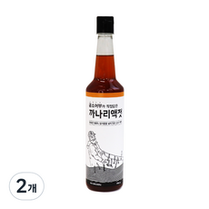 곰소어부 직접 담은 까나리 액젓, 750ml, 2개