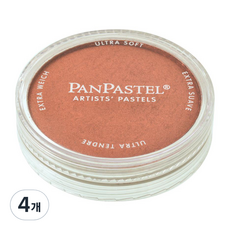 PANPASTEL 新韓華球粉彩金屬色 COPPER 931.5, 1 種顏色, 4個