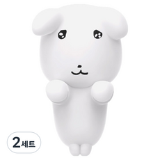 로이체 가나디 모니터 피규어 + 방향제 세트 DGND-MAF-A-GND, 2세트, 프리지아, 102g