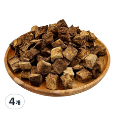 국내산 칡 갈근, 200g, 4개