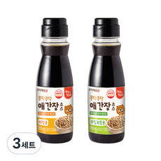 Kongdakkongdak 醬油套裝 2, 拌飯+燉菜, 3組