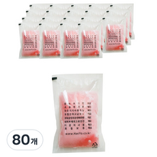 Hayo 石蠟桃 100g, 80個