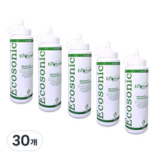 세니피아 바디전용 초음파 마사지 소노젤 그린 250ml, 30개 30개