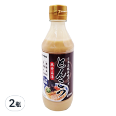 Yamaki 雅媽吉 豚骨高湯 290ml, 2瓶
