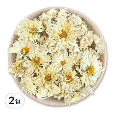 GreenMarket 菓青市集 皇家菊花茶, 80g, 2包