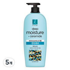 엘라스틴 세라마이드 모이스처 컨디셔너, 680ml, 5개