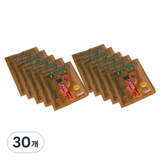 黃金人蔘貼布, 25入, 30包