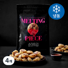 멜팅피스 순대튀김 (냉동), 460g, 4개