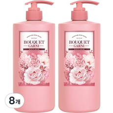 부케가르니 모이스처 바디워시 화이트머스크