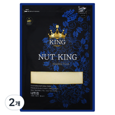 너트킹 아몬드분말 95%, 1kg, 2개 1kg, 2개