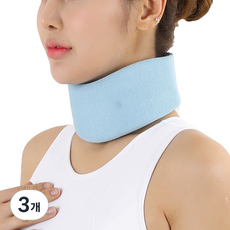 AOS 108 SOFT COLLAR 소프트형 목보호대 S, 3개