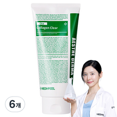 메디필 그린 시카 콜라겐 클리어, 300ml, 6개