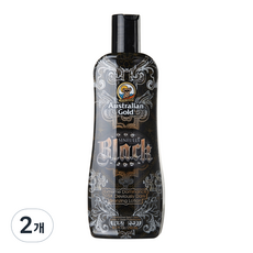 澳洲黃金Sinfuli Black Tanning Lotion, 250ml, 2個