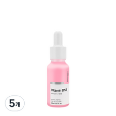 더포션스 비타민 B12 앰플, 20ml, 5개