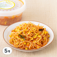 반찬천국 콩나물 무침, 230g, 5개