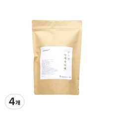 허브나래 마테차 삼각티백, 1g, 50개입, 4개