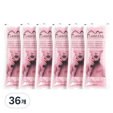 FLAWLESS 石蠟 桃子 453g, 36個