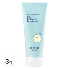 궁중비책 키즈 소프트닝 컨디셔너 시그니처향, 200ml, 3개