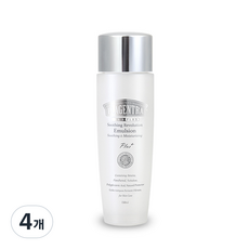 PLAGENTRA 舒緩護理乳液, 150ml, 4個