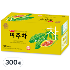 우리차 여주차, 0.8g, 100개입, 3개