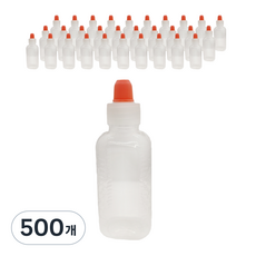 PT 투명 물약통 45ml, 500개