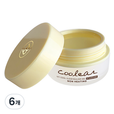 JIN.B 常春藤 Courier 凝膠 25g, 6個, Standard