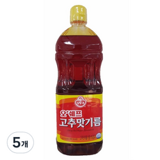 해표고추맛기름8개 추천 검색순위 TOP10