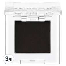 미샤 모던 섀도우 1.7g, 116 코드블랙, 3개