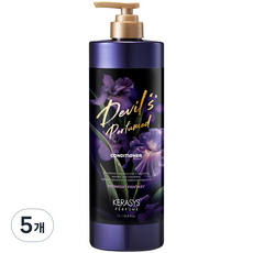 케라시스 데빌스퍼퓸 린스 미드나잇 판타지, 1L, 5개