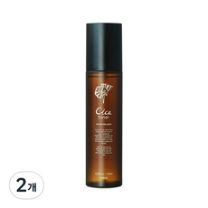 모엔드 왁싱밸런스 시카토너 왁싱 전처리제, 120ml, 2개