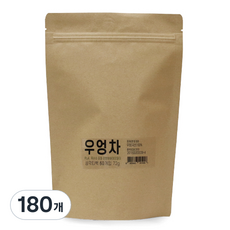 아이앤티 우엉차 삼각티백, 1.2g, 60개입, 9개