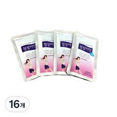 청장미인 슬림드링크, 16개, 100ml 16개, 100ml