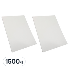 올페이퍼 스노우지 인쇄복사용지 100g, A4, 1500개
