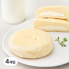 크림치즈빵