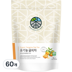 평창다원 유기농 귤피차, 1.5g, 20개입, 3개