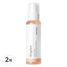 토니모리 심플라스트 쉴드 픽서, 85ml, 2개