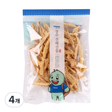 바다원 대관령 북어채, 100g, 4개