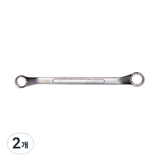 스마토 옵셋렌치 22 x 24 mm, 2개