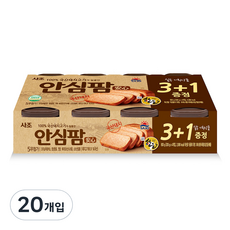 사조 안심팜, 200g, 20개입