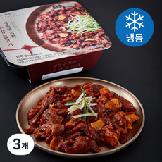 경복궁 직화 고추장 불고기 (냉동), 150g, 3개