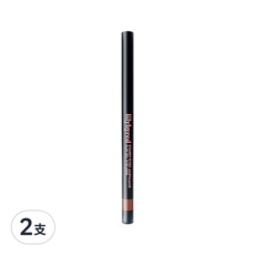 lilybyred STARRY EYES AM9 TO PM9 GEL EYELINER 眼線膠筆 05 MELLOW CAROL 雙支入, 2支