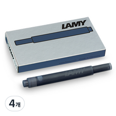 德國 LAMY 鋼筆用墨水卡匣, 懸崖, 4個