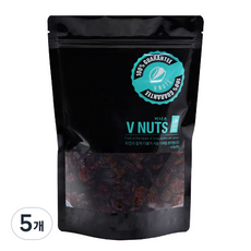 비너츠 건크랜베리, 500g, 5개