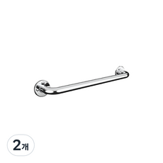 또바기닷컴 안전바 손잡이 일자형, 2개 2개