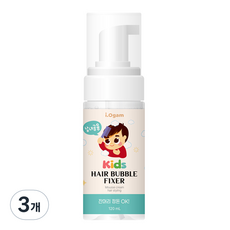 아이배냇 아이오감 키즈 헤어 버블 픽서 120ml, 3개
