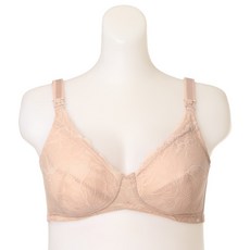 마더피아 노와이어 레이스 패드 수유 브라 RBR6119 더피아 노와이어 레이스 패드 수유 브라 RBR6119