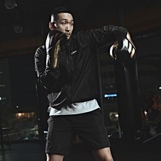 Exhale Cardio Burning套裝出汗連帽夾克 EXS02