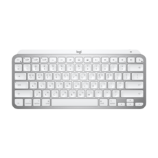 로지텍 mx keys mini for mac 무선키보드, 일반형, 화이트, YR0084