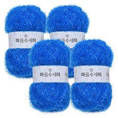 코바늘수세미뜨기